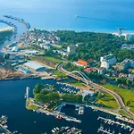 Czarna Perla Ekskluzywny Dla Wymagajacych Апартаменти Колобжег
