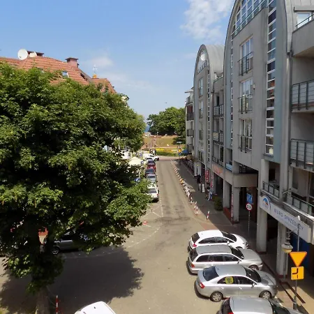 Lägenhet Czarna Perla Ekskluzywny Dla Wymagajacych