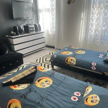 Lägenhet Czarna Perla Ekskluzywny Dla Wymagajacych Kołobrzeg