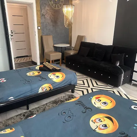 Czarna Perla Ekskluzywny Dla Wymagajacych Lägenhet