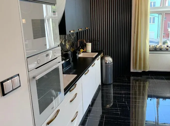 Czarna Perla Ekskluzywny Dla Wymagajacych Kołobrzeg