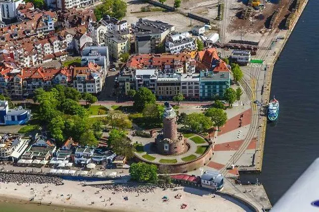 Czarna Perla Ekskluzywny Dla Wymagajacych Kołobrzeg