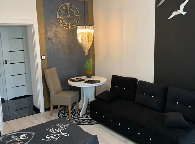 Czarna Perla Ekskluzywny Dla Wymagajacych *