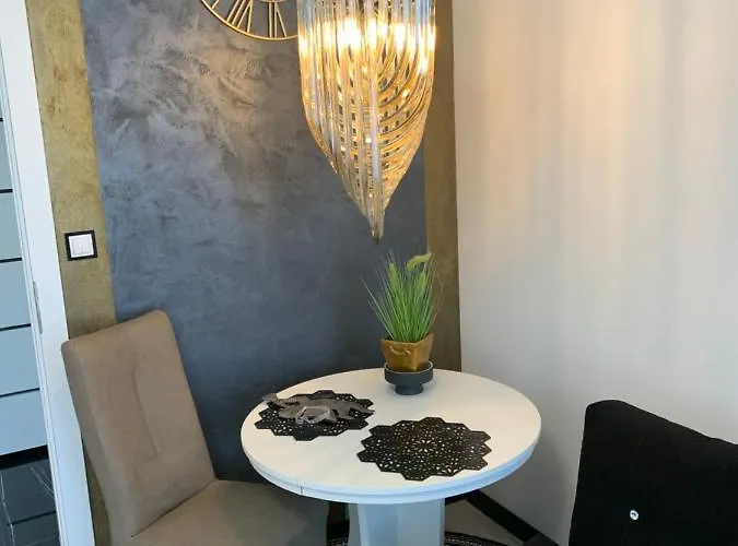 Czarna Perla Ekskluzywny Dla Wymagajacych Kołobrzeg