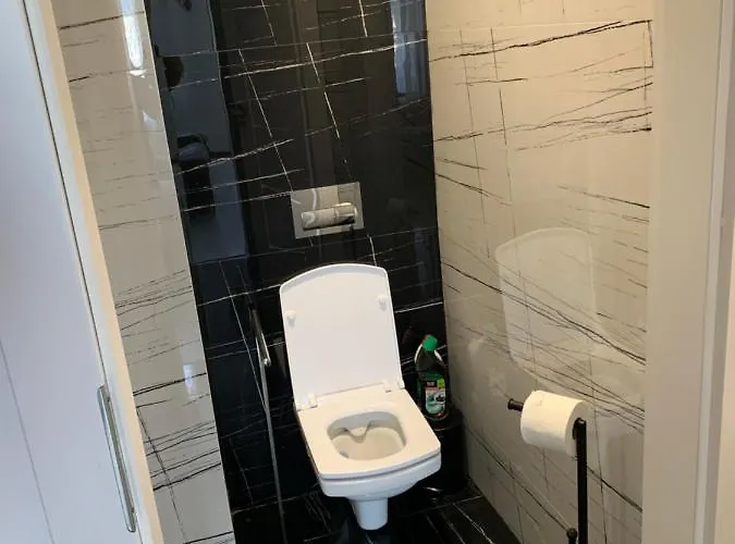 Czarna Perla Ekskluzywny Dla Wymagajacych Lägenhet