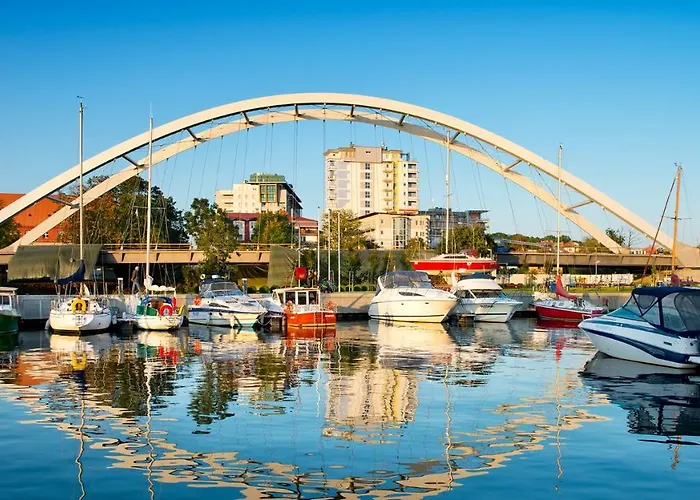 Czarna Perla Ekskluzywny Dla Wymagajacych Lägenhet *