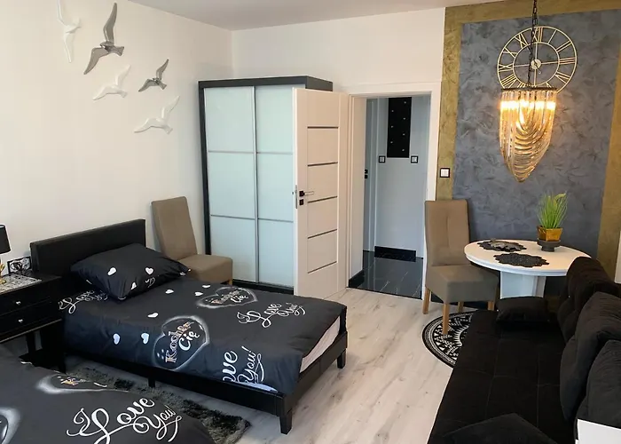 Czarna Perla Ekskluzywny Dla Wymagajacych * Kołobrzeg