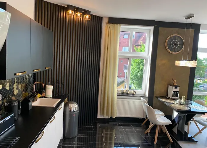 Czarna Perla Ekskluzywny Dla Wymagajacych *