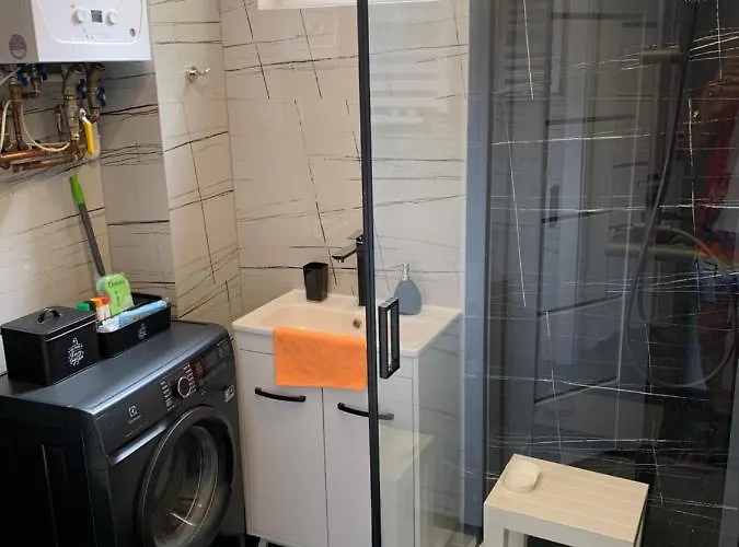 Lägenhet Czarna Perla Ekskluzywny Dla Wymagajacych