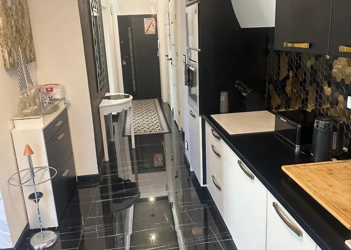 Czarna Perla Ekskluzywny Dla Wymagajacych * Kołobrzeg