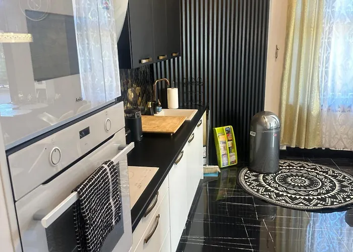 Lägenhet Czarna Perla Ekskluzywny Dla Wymagajacych