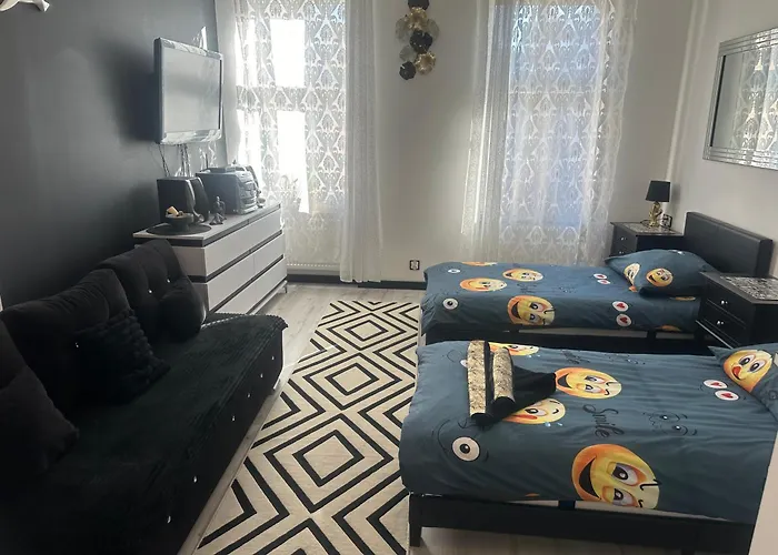 Czarna Perla Ekskluzywny Dla Wymagajacych Lägenhet Kołobrzeg