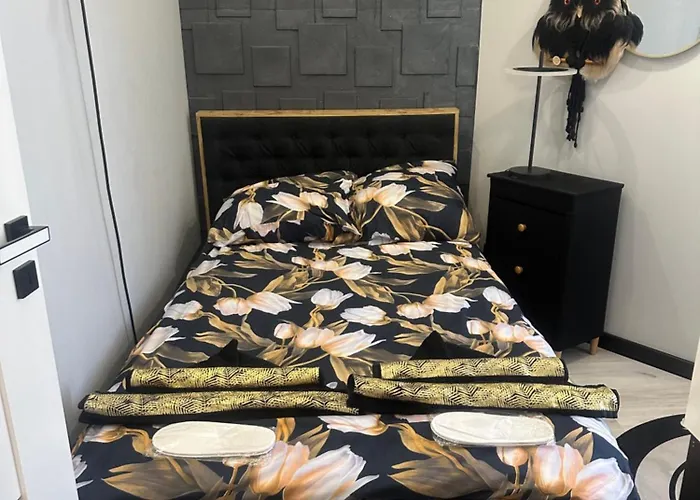 Lägenhet Czarna Perla Ekskluzywny Dla Wymagajacych Kołobrzeg