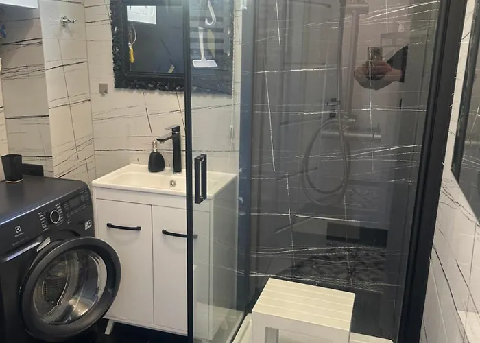 Czarna Perla Ekskluzywny Dla Wymagajacych Lägenhet