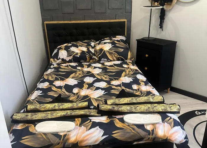 Lägenhet Czarna Perla Ekskluzywny Dla Wymagajacych *