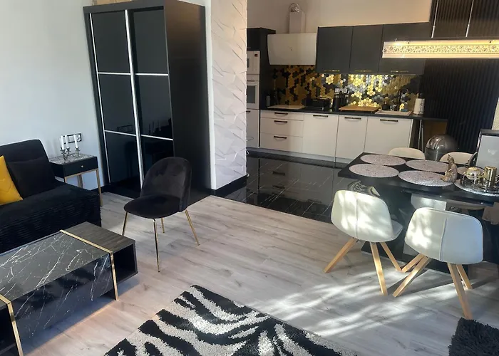 Czarna Perla Ekskluzywny Dla Wymagajacych