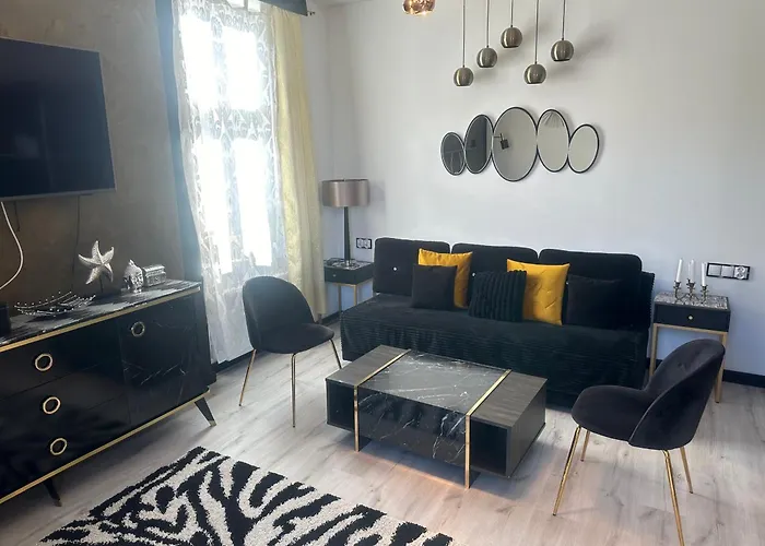 Czarna Perla Ekskluzywny Dla Wymagajacych *