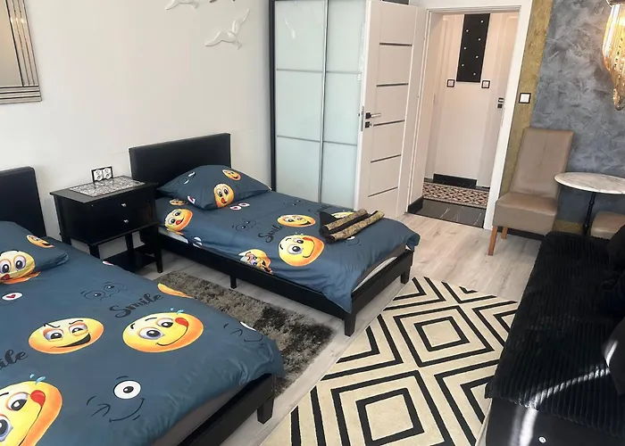 Czarna Perla Ekskluzywny Dla Wymagajacych * Kołobrzeg