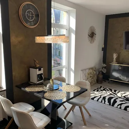 Czarna Perla Ekskluzywny Dla Wymagajacych Apartment Kolberg
