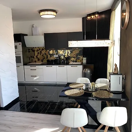 Апартаменты Czarna Perla, Cicha 9, Kolobrzeg, Ekskluzywny Dla Wymagajacych Колобжег