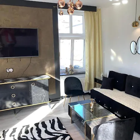 Апартаменты Czarna Perla, Cicha 9, Kolobrzeg, Ekskluzywny Dla Wymagajacych Колобжег