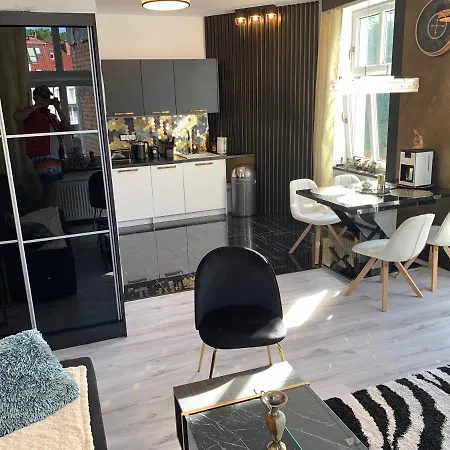Apartment Czarna Perla Ekskluzywny Dla Wymagajacych Kolberg