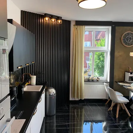 Апартаменти Czarna Perla Ekskluzywny Dla Wymagajacych Колобжег