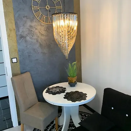 Czarna Perla Ekskluzywny Dla Wymagajacych Kolberg