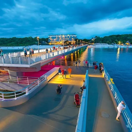 Czarna Perla Ekskluzywny Dla Wymagajacych * Колобжег