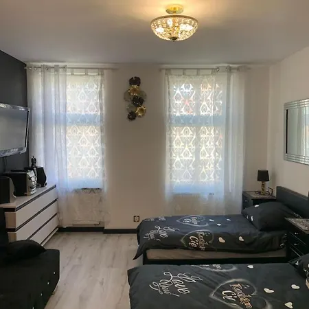 Апартаменты Czarna Perla, Cicha 9, Kolobrzeg, Ekskluzywny Dla Wymagajacych *