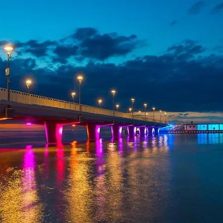 Czarna Perla, Cicha 9, Kolobrzeg, Ekskluzywny Dla Wymagajacych