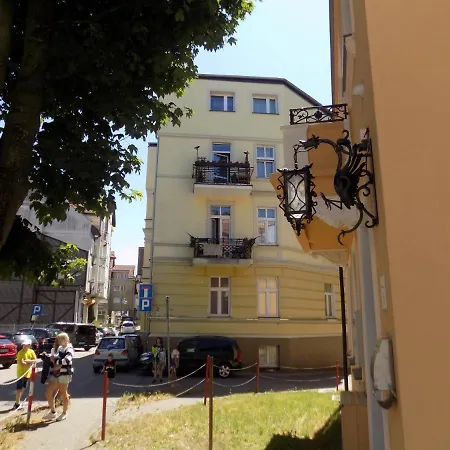 Apartment Czarna Perla, Cicha 9, Kolobrzeg, Ekskluzywny Dla Wymagajacych *