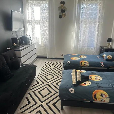 Czarna Perla Ekskluzywny Dla Wymagajacych Апартаменти Колобжег