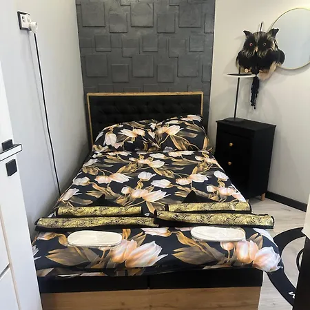 Апартаменти Czarna Perla Ekskluzywny Dla Wymagajacych Колобжег