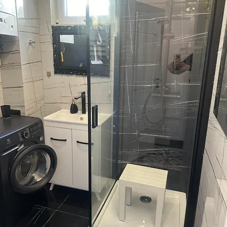 Czarna Perla, Cicha 9, Kolobrzeg, Ekskluzywny Dla Wymagajacych Апартаменты
