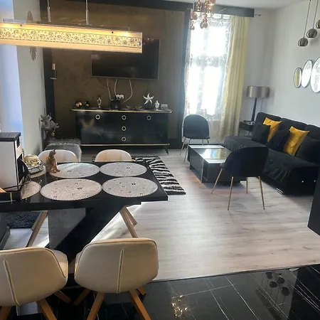 Апартаменты Czarna Perla, Cicha 9, Kolobrzeg, Ekskluzywny Dla Wymagajacych