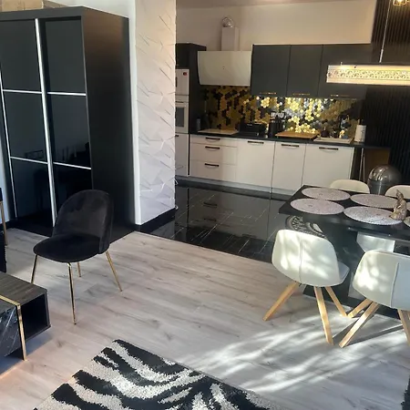 Апартаменти Czarna Perla Ekskluzywny Dla Wymagajacych