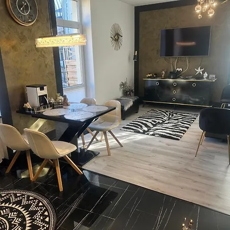 Czarna Perla Ekskluzywny Dla Wymagajacych Апартаменти *