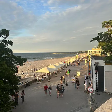 Czarna Perla, Cicha 9, Kolobrzeg, Ekskluzywny Dla Wymagajacych Апартаменты *