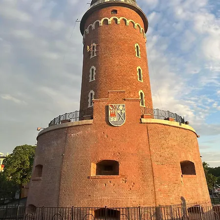Апартаменты Czarna Perla, Cicha 9, Kolobrzeg, Ekskluzywny Dla Wymagajacych