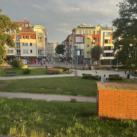 Czarna Perla, Cicha 9, Kolobrzeg, Ekskluzywny Dla Wymagajacych Апартаменты *